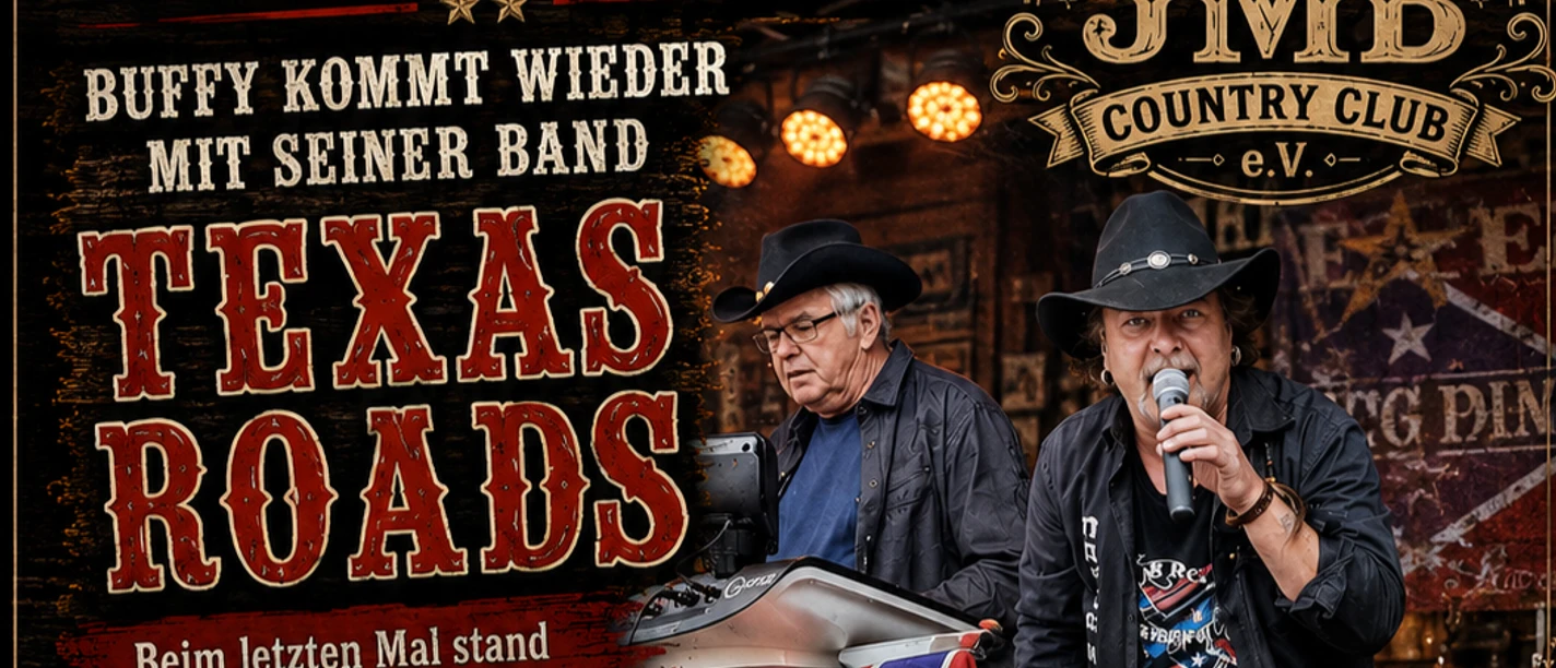 Band Texas Roads