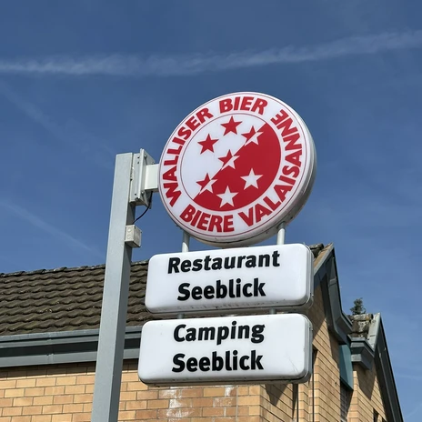 Restaurant & Camping Seeblick