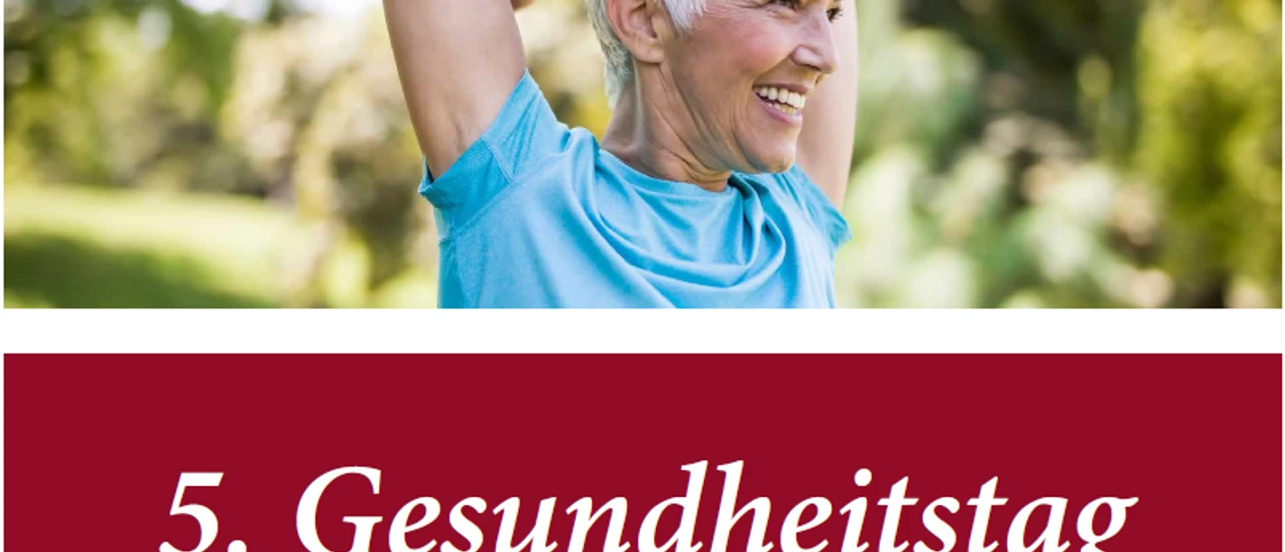 5. Gesundheitstag