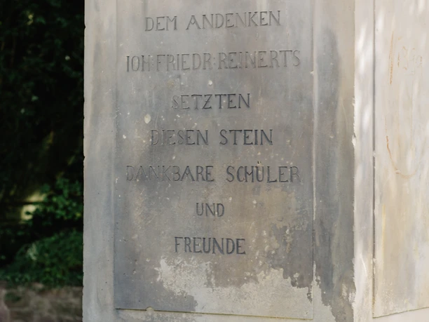 Reinerts Denkmal Reinerts Denkmal