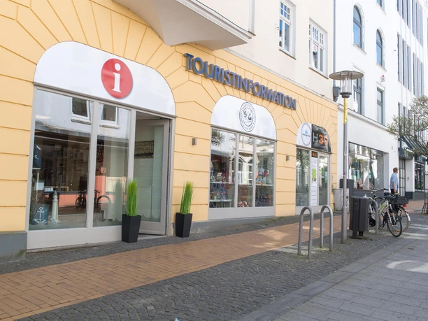 Touristinformation Flensburg