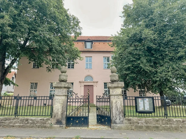Städtische Galerie Eichenmüllerhaus