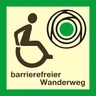 Naturpark Barrierearm Naturpark Barrierearm