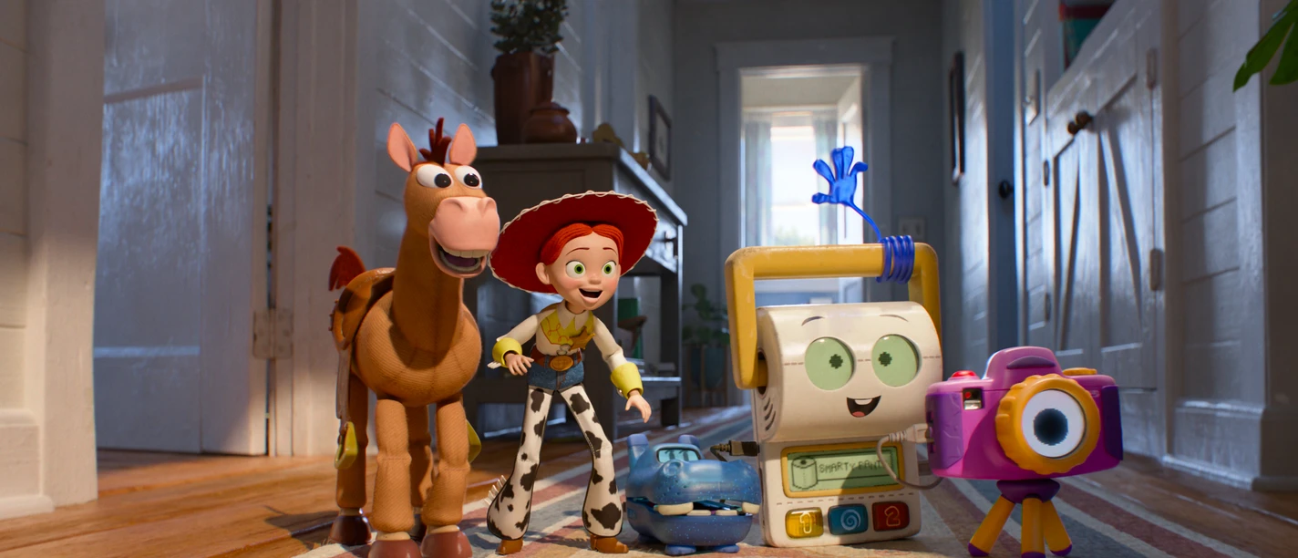 TOY STORY 5