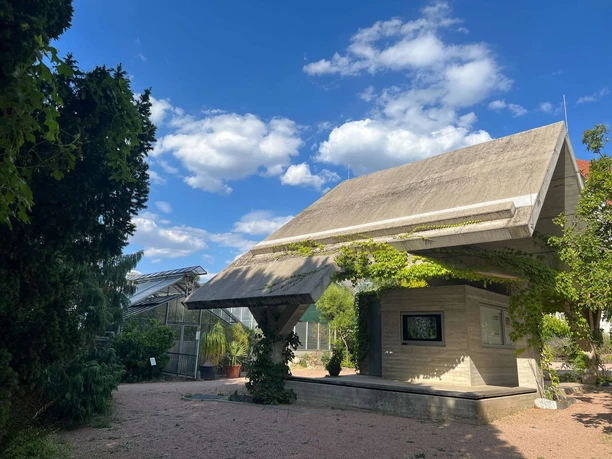 Botanischer Garten der TU Darmstadt
