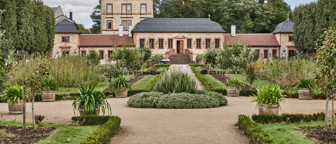 Prinz-Georg-Garten