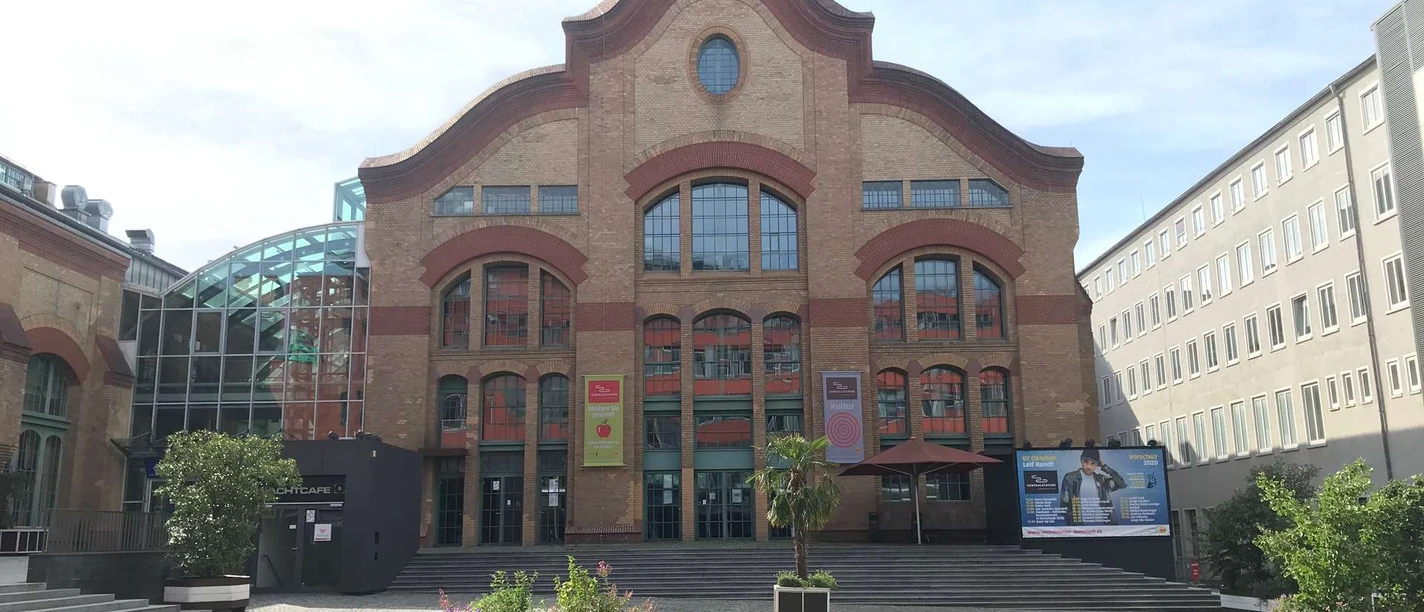 Centralstation Darmstadt