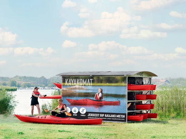 Kayakomat