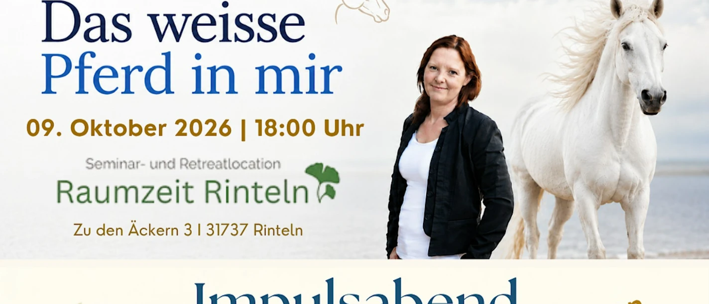 Plakat Impulsabend Rinteln