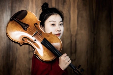 Konzert Margarethenkapelle mit Eun Sun Kim - Violine