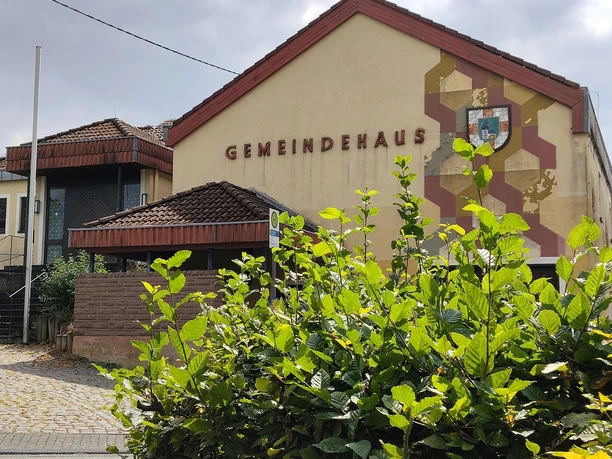 Gemeindehaus Spnagdahlem