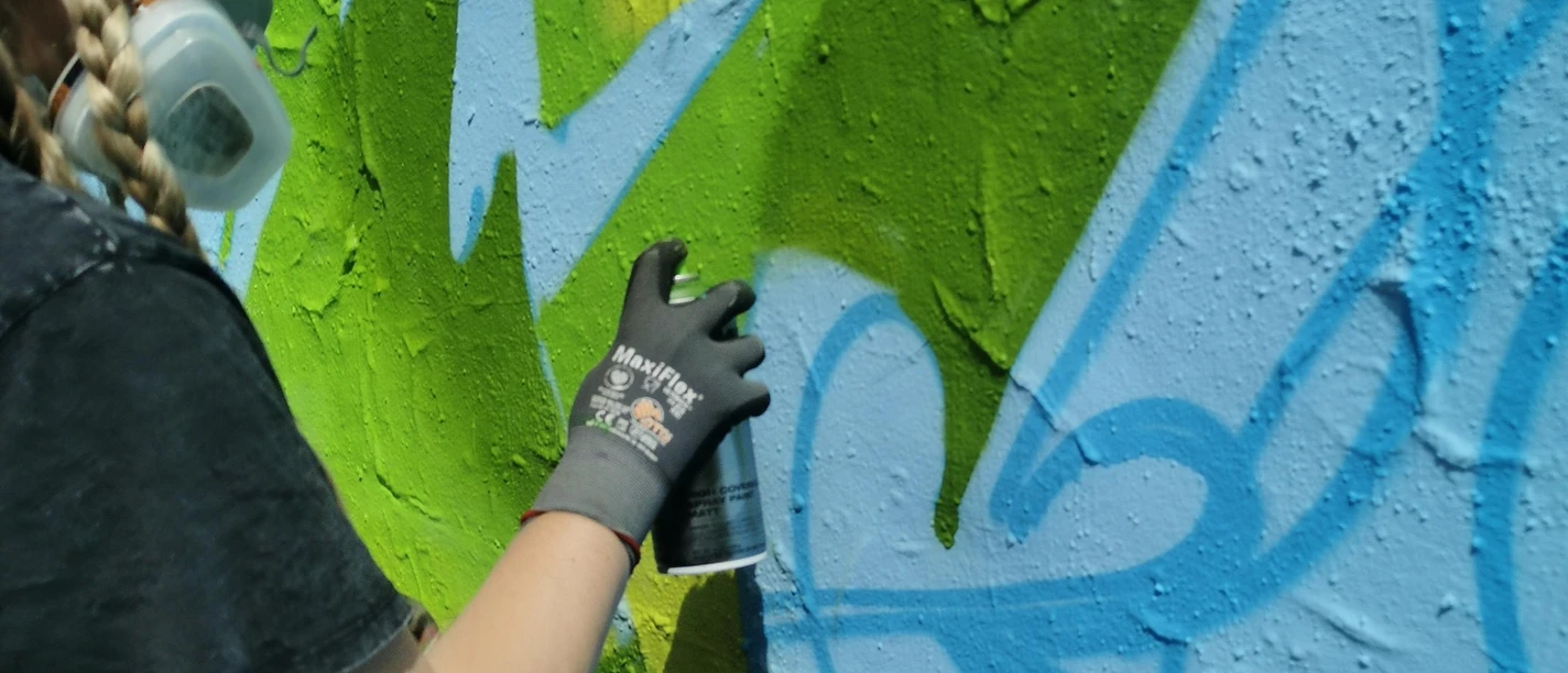 Graffiti (c) Stadt Minden