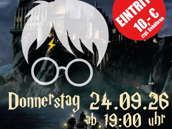 Potter Quiz Abend