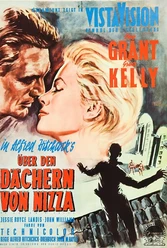 Filmplakat von Über den Dächern von Nizza