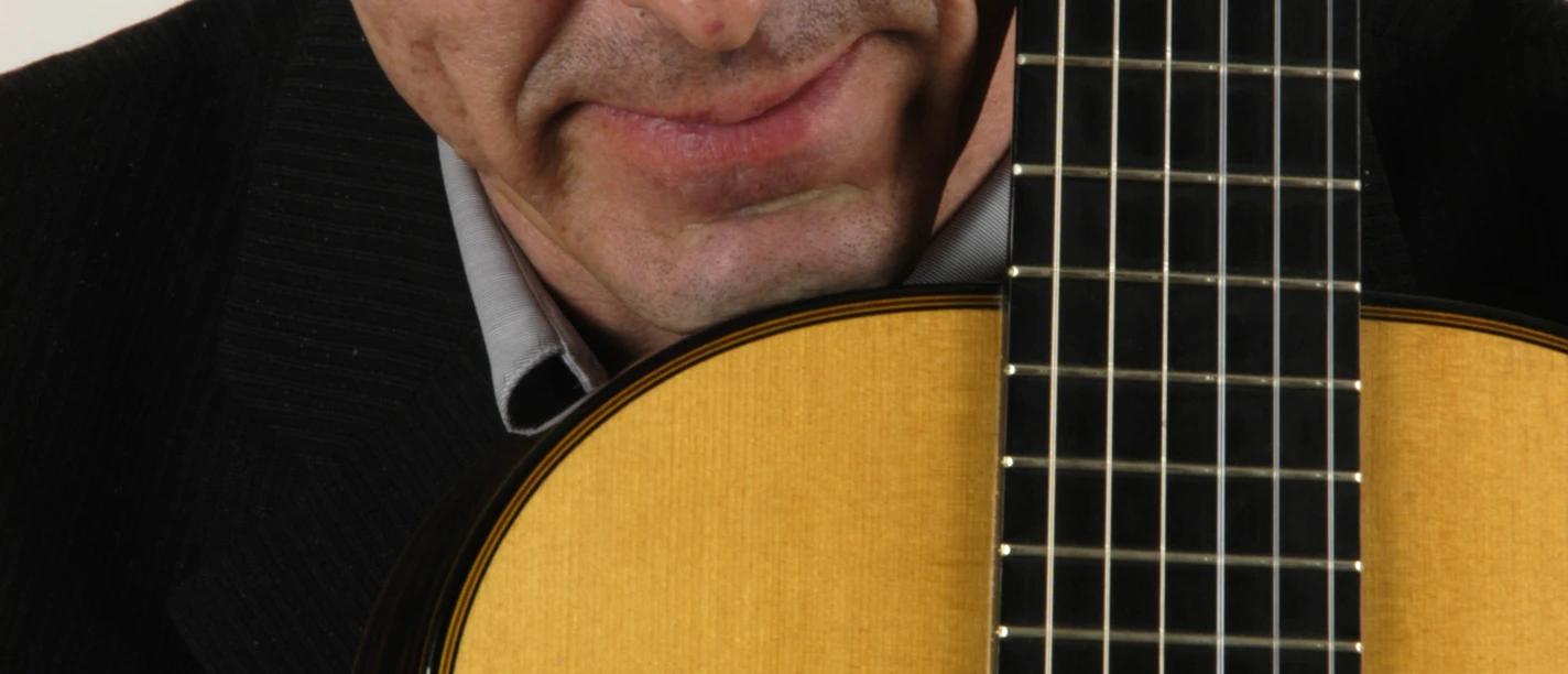 Konzertgitarrist Manfred Matulla