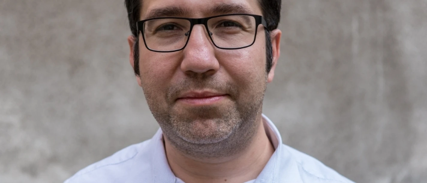 Bild des Referenten Ismail Küpeli