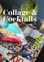 Poster Collage & Cocktails | Gestalte dein Vision-Bord!