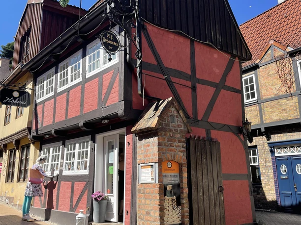 Rumhaus Johannsen