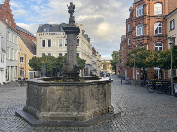 Neptunbrunnen
