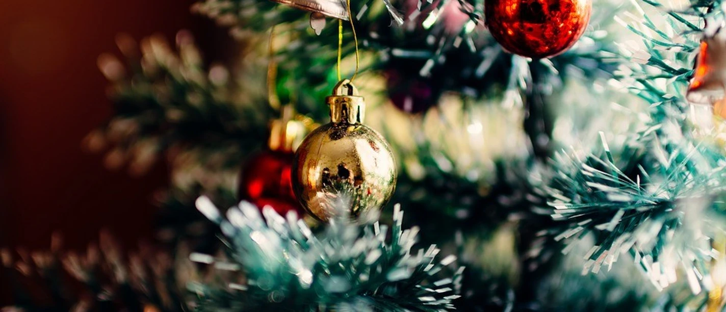 Christmas at the Art Nouveau Hotel Paxmontana