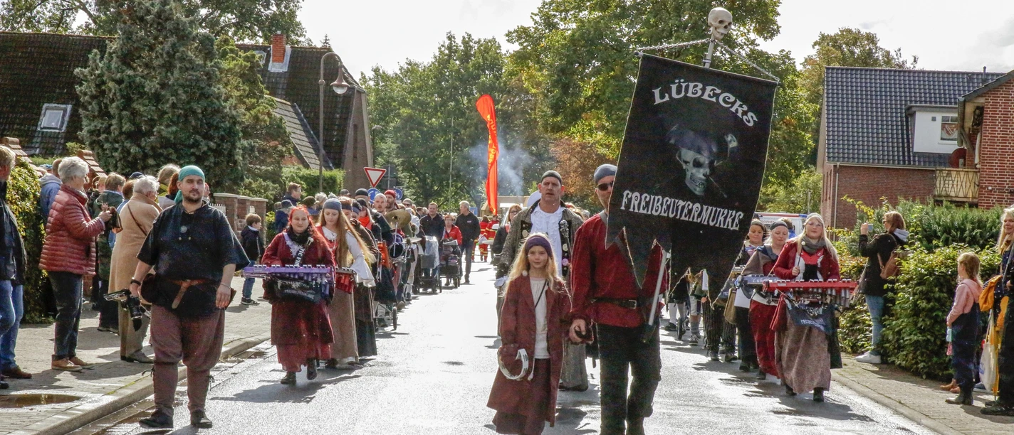 Erntedankfest Bardowick