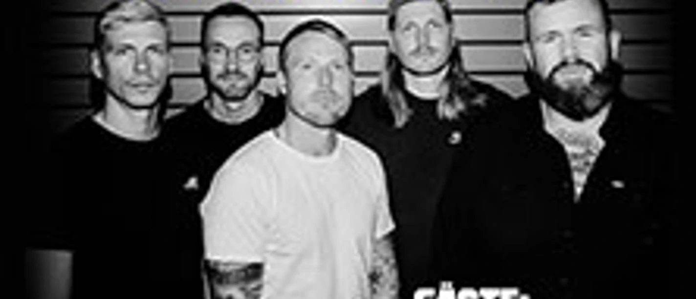 Bandfoto von Feine Sahne Fischfilet zur Tour 2027 mit Gast Dritte Wahl im Palladium Köln