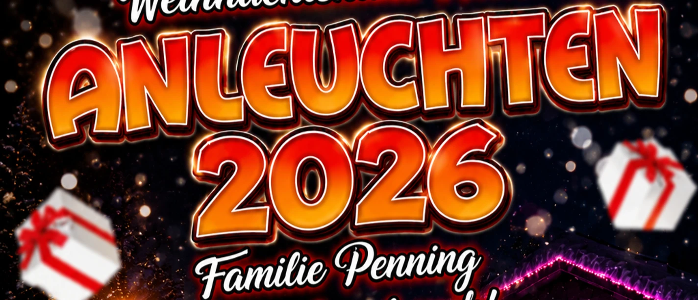 Weihnachtshaus in Hedem