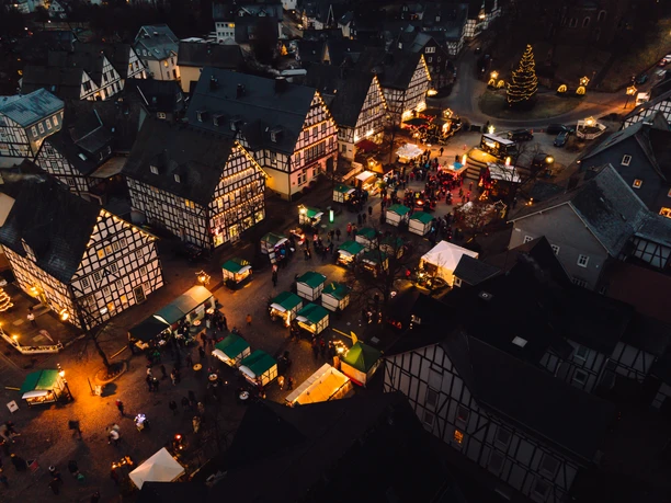 Hilchenbacher Weihnachtsmarkt
