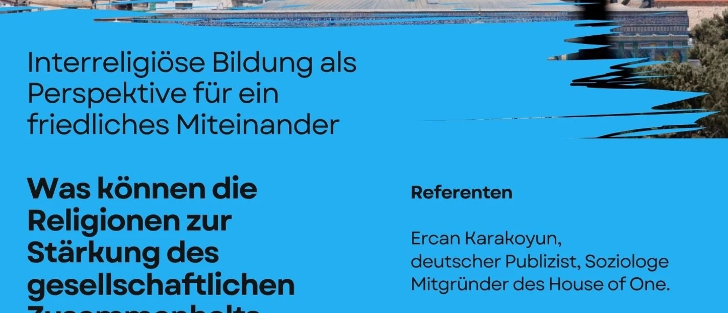 Interreligiöse Bildung