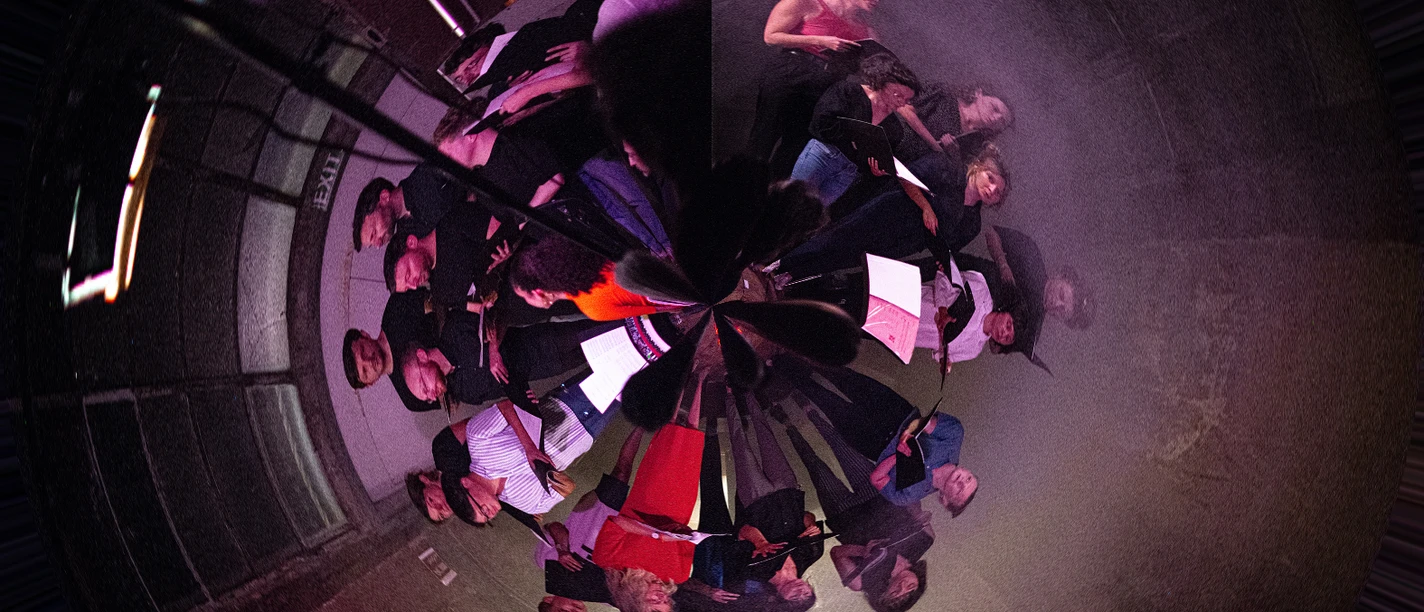 360 Nachtklang Visual