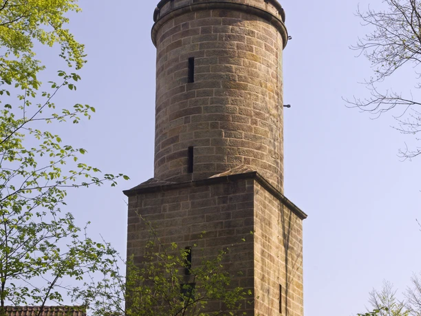 Kaiser-Karls-Turm Kaiser-Karls-Turm in Bad Driburg.
