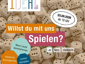 IDEAL Spieleabend