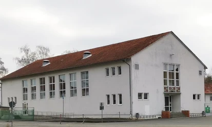 Kulturhalle außen
