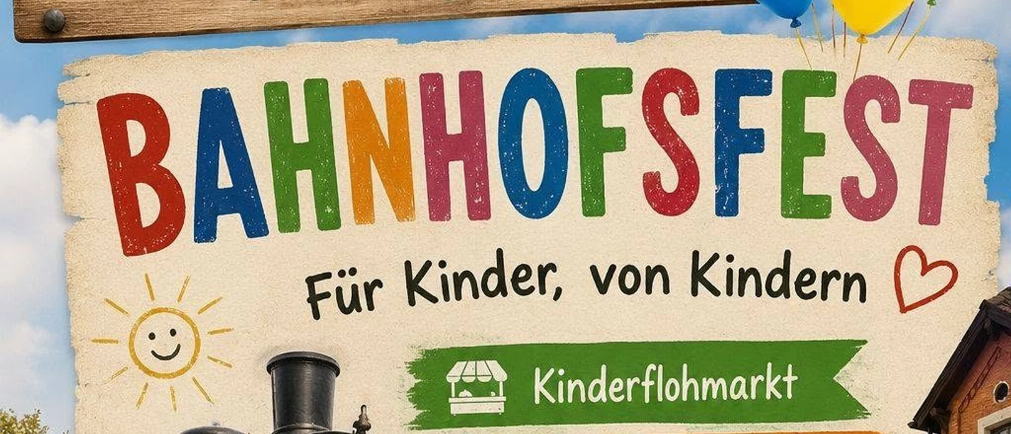 Bahnhofsfest