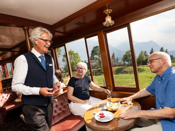 Royal Rigi Experience