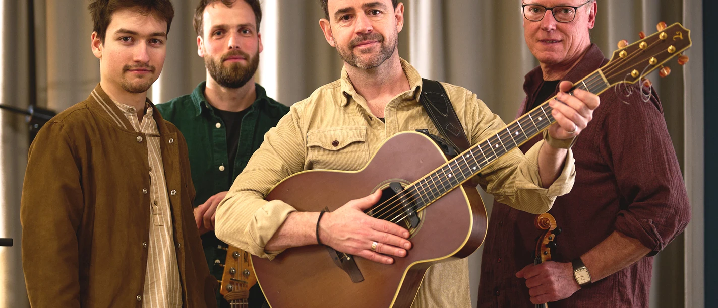 Irish Roots Folk-Rock mit Murphy’s Law Band