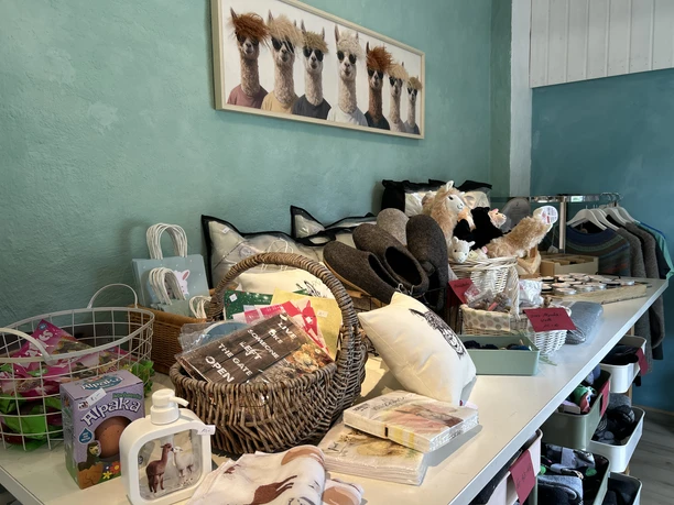 Shop Hof Dobrasee