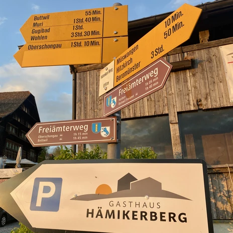 Wegweiser