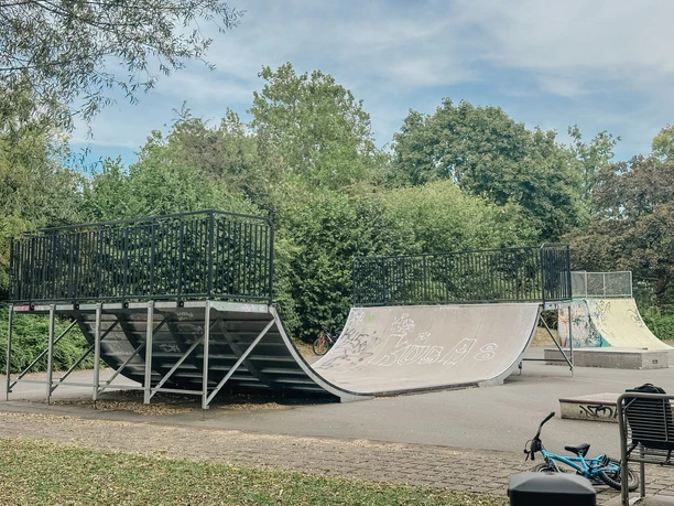 Skate Park Lemgo Skate Park Lemgo