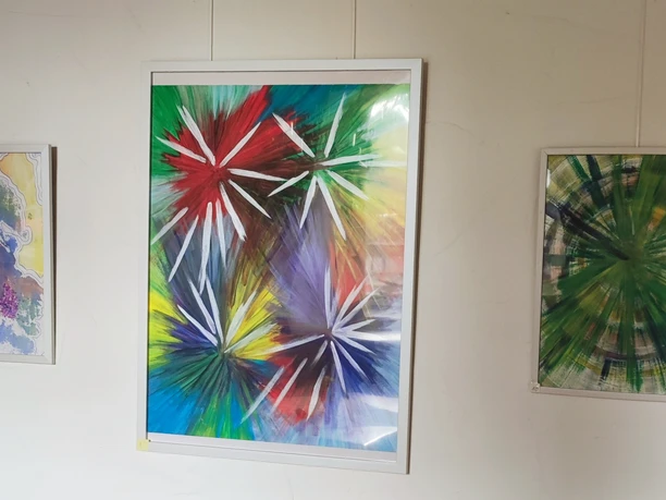 Kunstausstellung Barlach