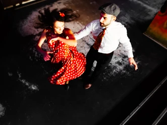 Dancing in the Nightclub