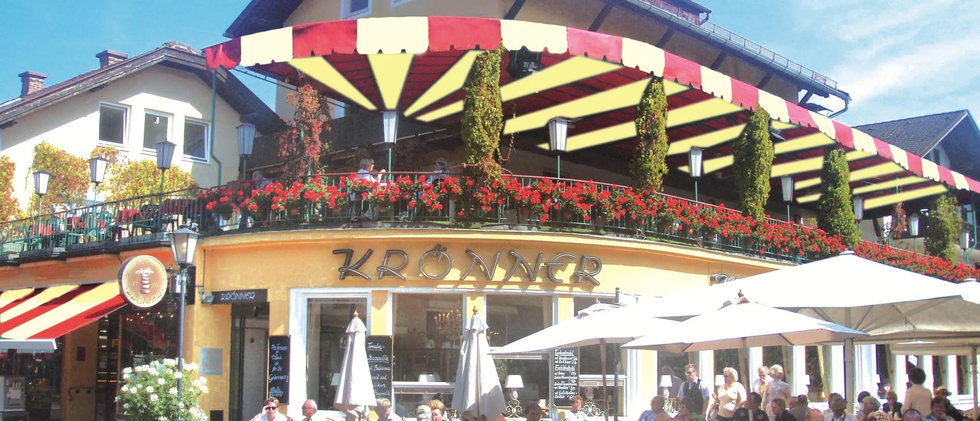 Kaffeehaus Krönner, Garmisch-Partenkirchen