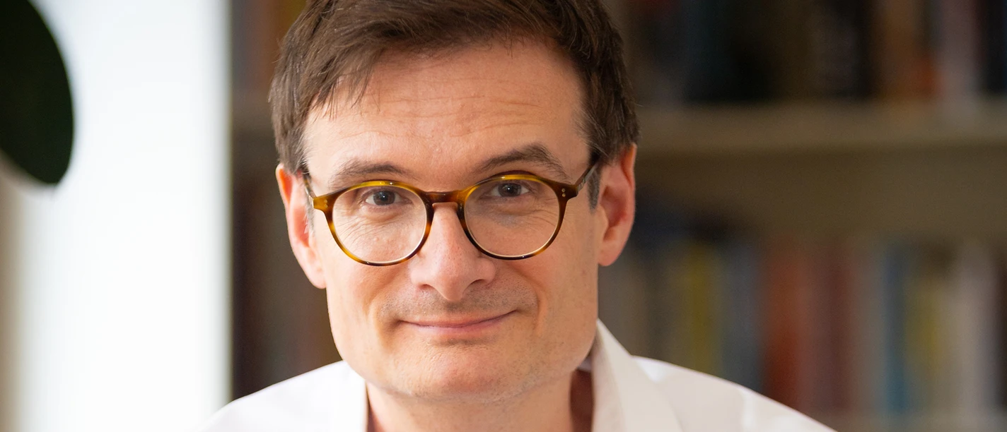 Porträtbild Alexander Kühn