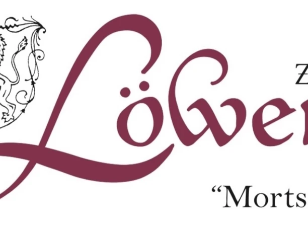 Logo - Zum Löwen "Mortsche"