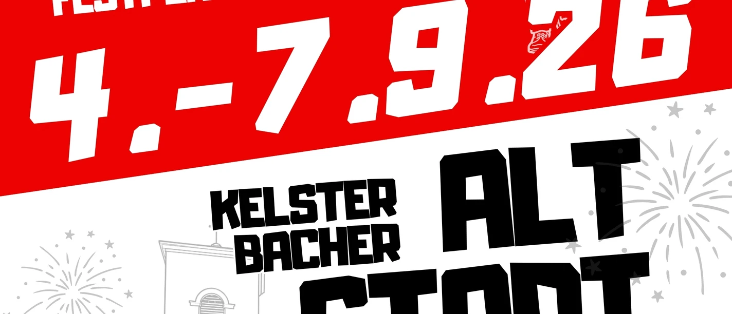 Plakat - Kelsterbacher Kerb