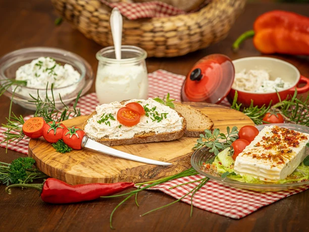 Molkereiprodukte Aspichhof