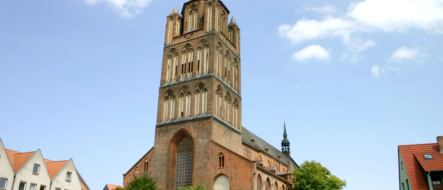 Kulturkirche St. Jakobi