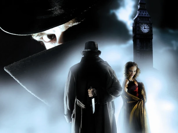Gruseldinner Jack the Ripper