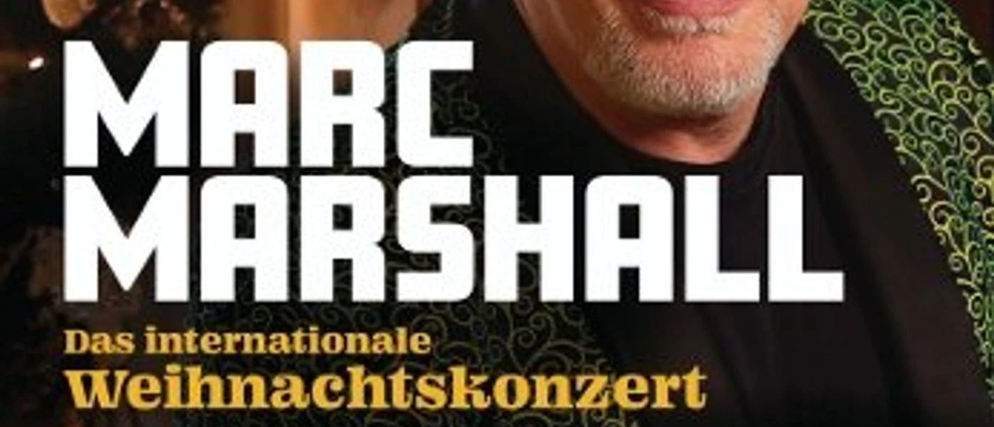 Marc Marshall