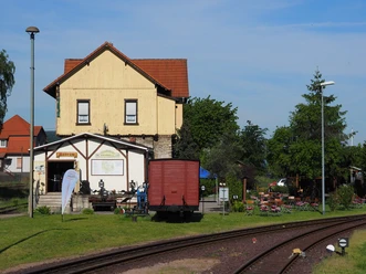 Museum Anhaltinische Harzbahn in Gernrode